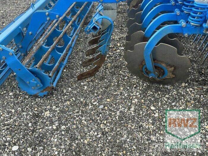 Lemken Rubin 10-300 U Power harrows and rototillers