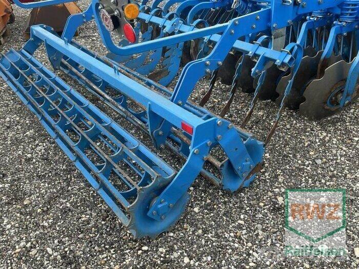 Lemken Rubin 10-300 U Power harrows and rototillers