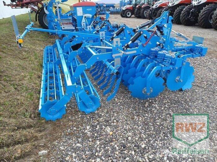 Lemken RUBIN 10/400 KU Power harrows and rototillers