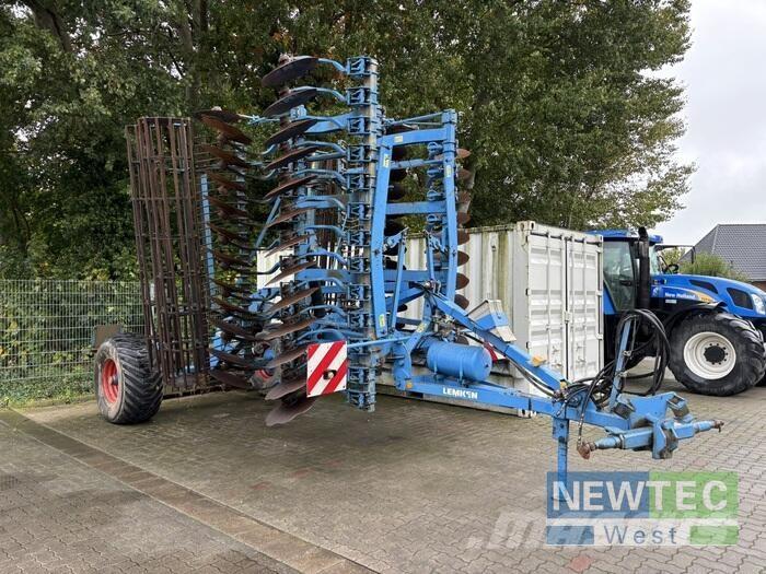 Lemken RUBIN 9/600 KUA Harrows
