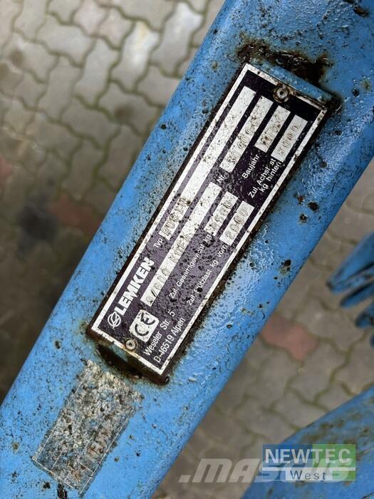 Lemken RUBIN 9/600 KUA Harrows