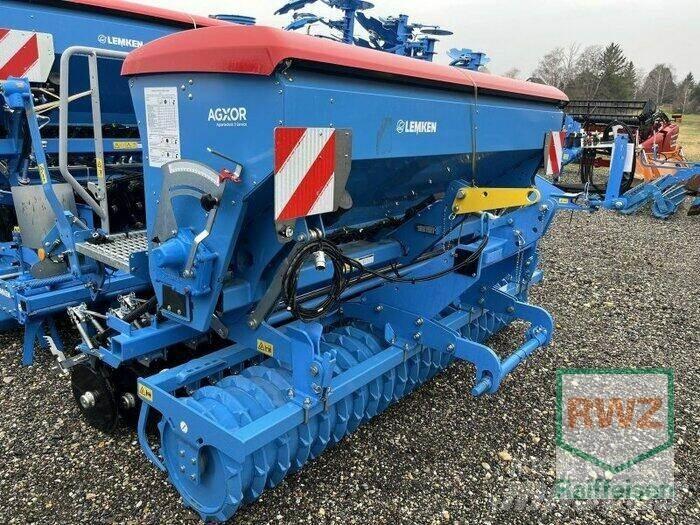 Lemken Saphir 9/300 Drills
