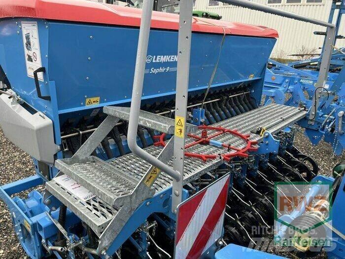 Lemken Saphir 9/300 Drills