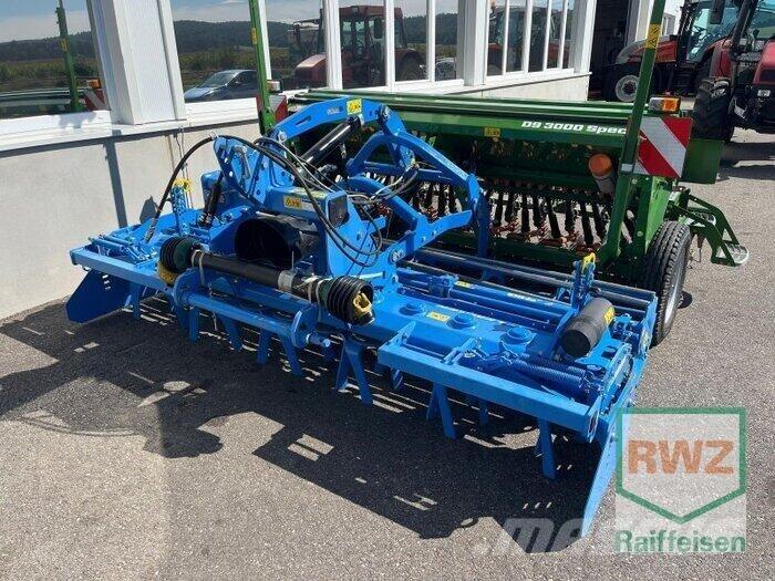 Lemken Zirkon 8/300 Power harrows and rototillers