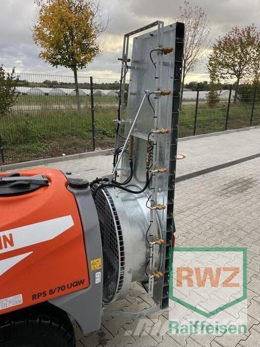 Lochmann RPS 8/70 UQW Trailed sprayers