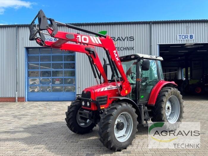 Massey Ferguson 5460 Tractors