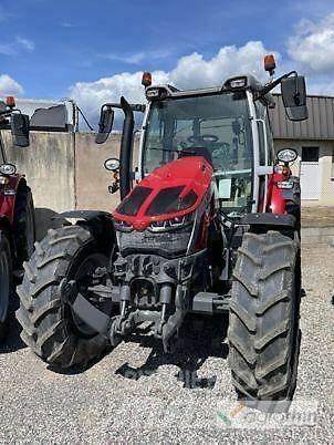 Massey Ferguson 5S115 Tractors