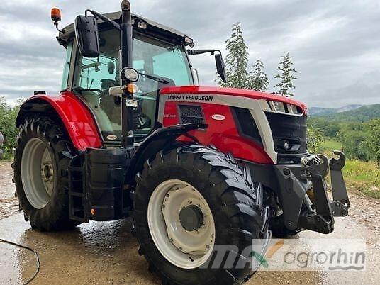 Massey Ferguson 6S155 Tractors