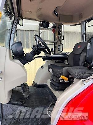 Massey Ferguson 6S155 Tractors