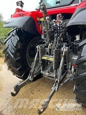 Massey Ferguson 6S155 Tractors