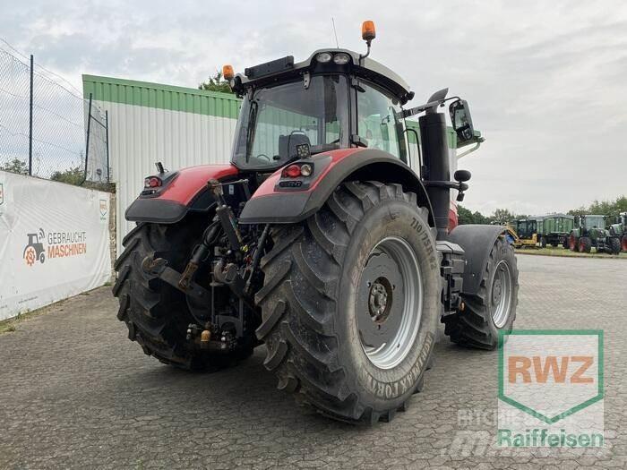 Massey Ferguson 8735 Tractors