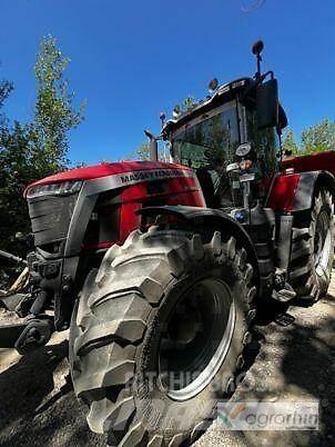Massey Ferguson 8S 285 Tractors