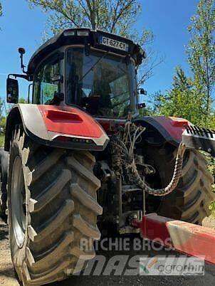 Massey Ferguson 8S 285 Tractors