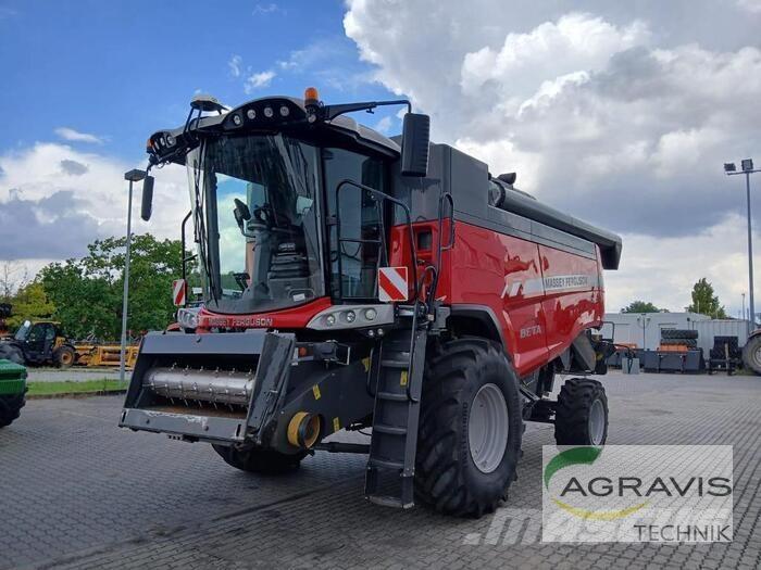 Massey Ferguson MF7370 Combine harvesters