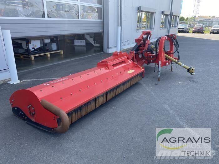 MB Trac PROFI 280 R Pasture mowers and toppers