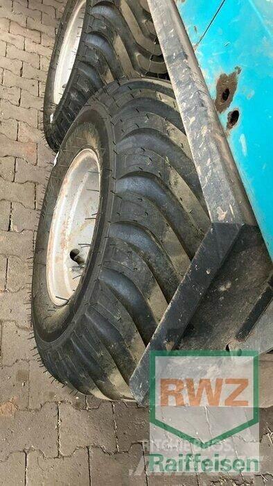 Mengele 745/2 Self loading trailers