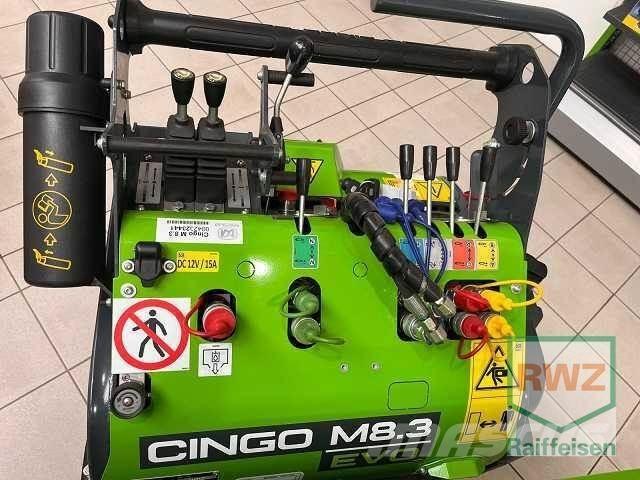 Merlo Cingo M 8.3 EVO Telehandlers for agriculture