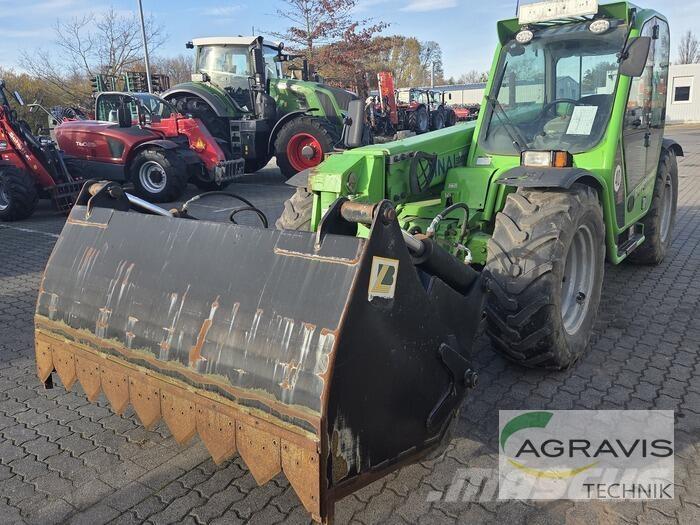 Merlo F28TD Telehandlers for agriculture