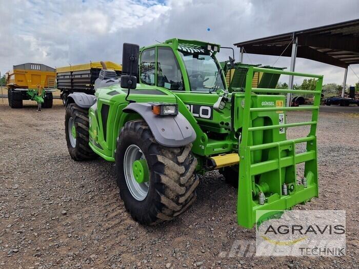 Merlo TF 50.8 T-CS-170 Telehandlers for agriculture