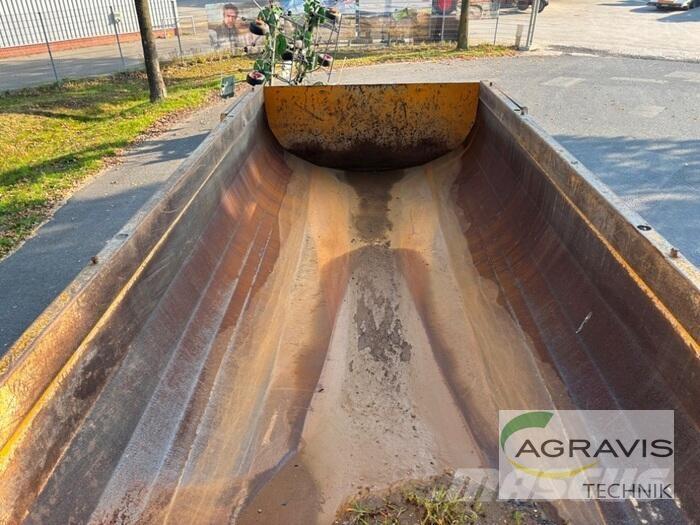 Metaltech PBN 20R Tipper trailers