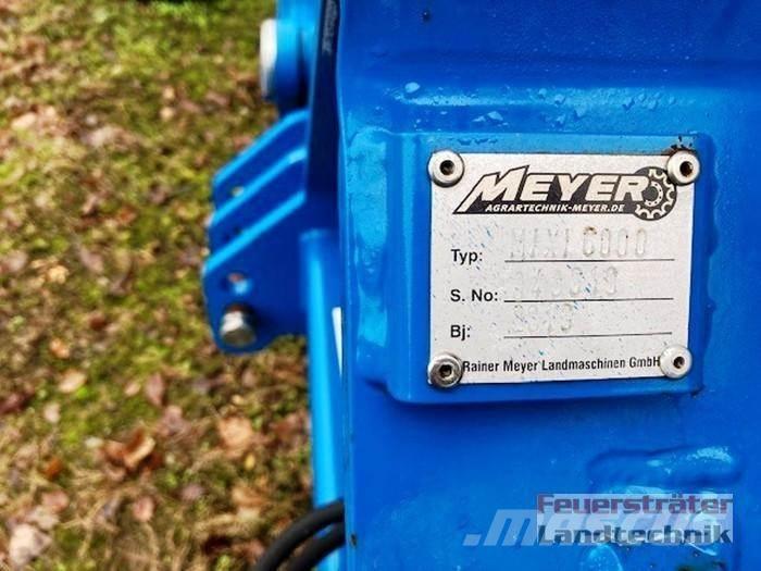 Meyer MIXI 6000 Harrows