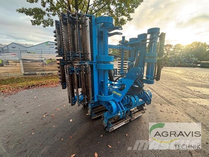 Meyer VC 4500 Cultivators