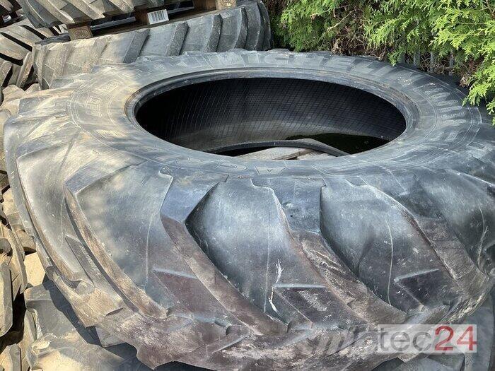 Michelin 20.8R38 Tyres, wheels and rims