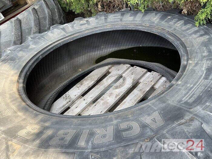 Michelin 20.8R38 Tyres, wheels and rims