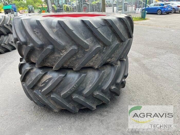 Michelin 650/65 R 42 Tyres, wheels and rims