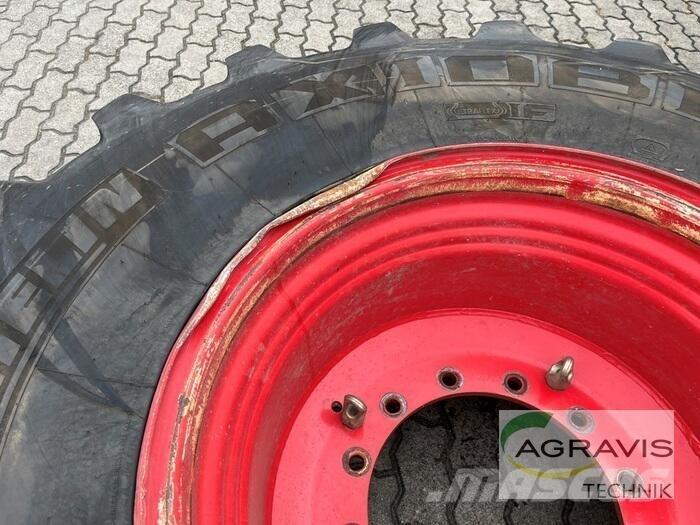 Michelin KR 650/75R30 Tyres, wheels and rims