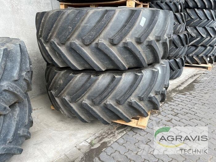 Michelin KR 710/75R42 Tyres, wheels and rims