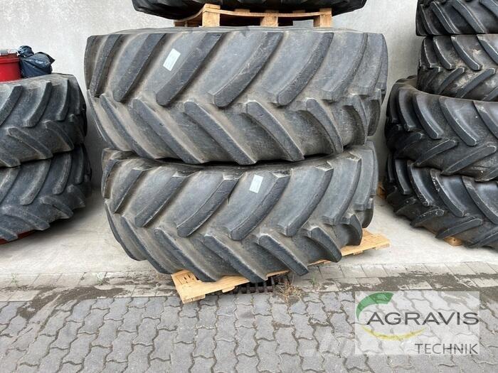 Michelin KR 710/75R42 Tyres, wheels and rims