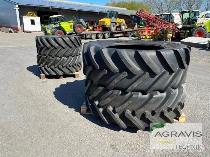 Michelin VF600/60R30 Tyres, wheels and rims