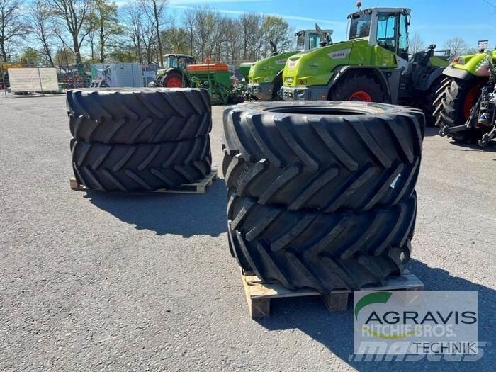 Michelin VF600/60R30 Tyres, wheels and rims