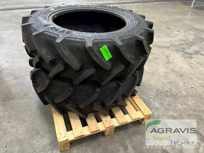 Mitas 320/70 R24 Tyres, wheels and rims