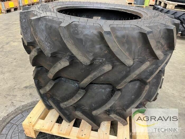 Mitas 320/70 R24 Tyres, wheels and rims