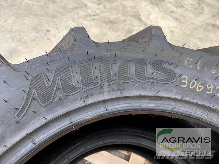 Mitas 320/70 R24 Tyres, wheels and rims