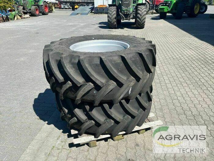 Mitas KR 540/65R28 Tyres, wheels and rims