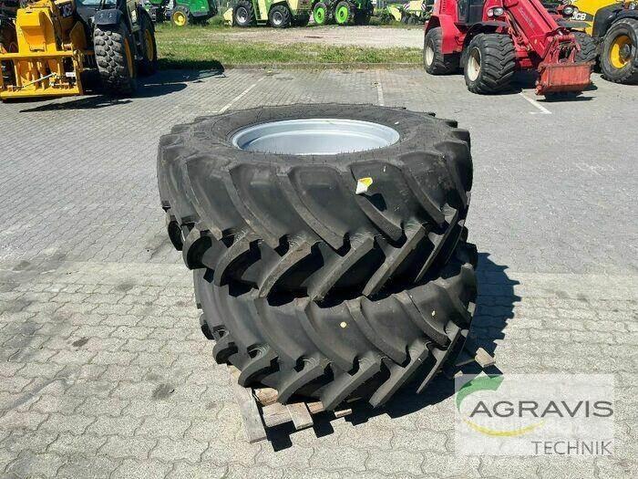 Mitas KR 540/65R28 Tyres, wheels and rims