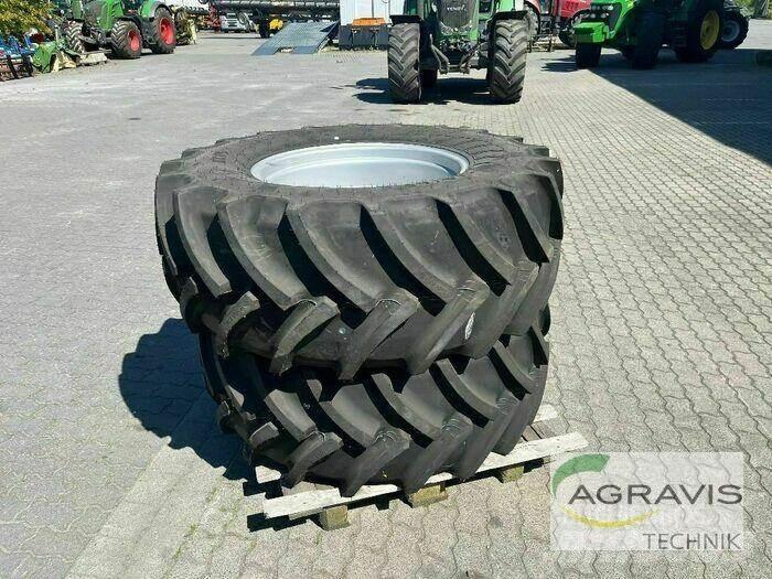 Mitas KR 540/65R28 Tyres, wheels and rims