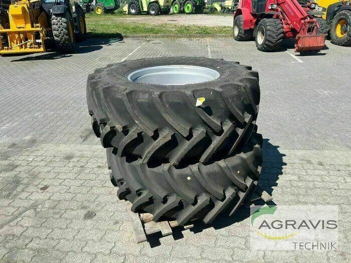 Mitas KR 540/65R28 Tyres, wheels and rims