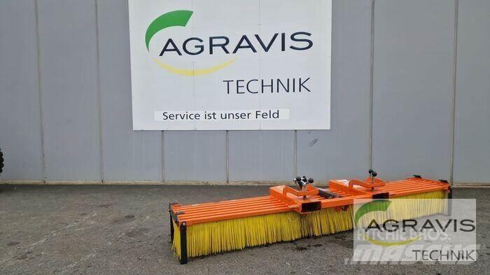 ModernTech ZL 250 Sweepers
