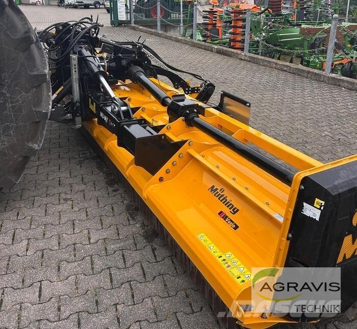 Müthing MU-M 600 VARIO Wheel loaders