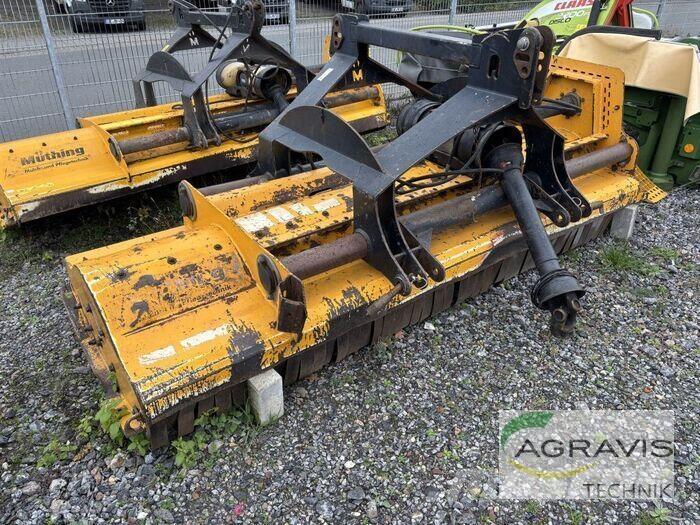 Müthing MU-PRO 280 Pasture mowers and toppers