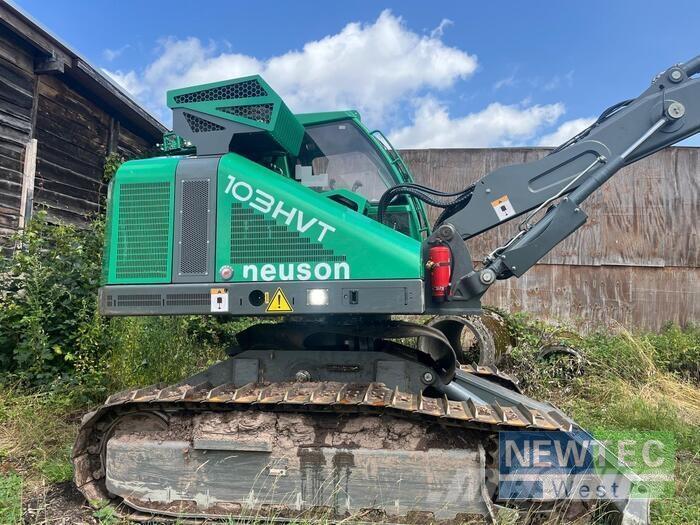 Neuson Forest 103HVT Forwarders