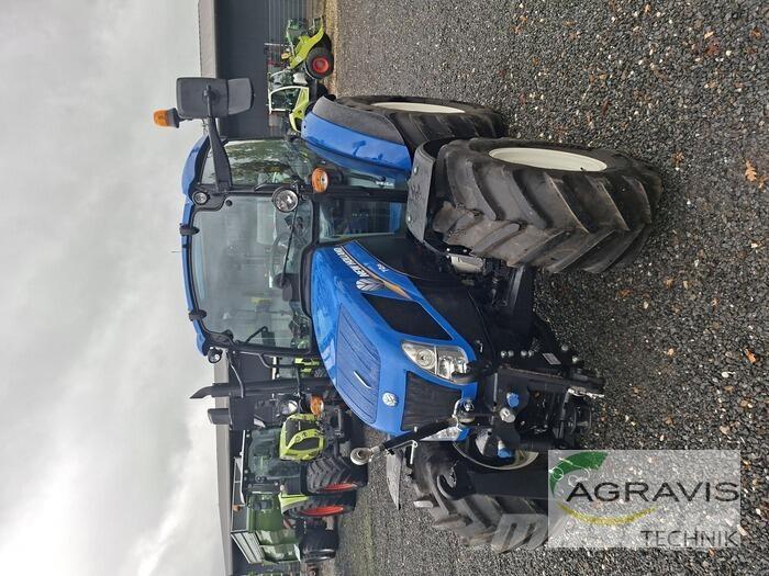 New Holland T 4.55 Tractors