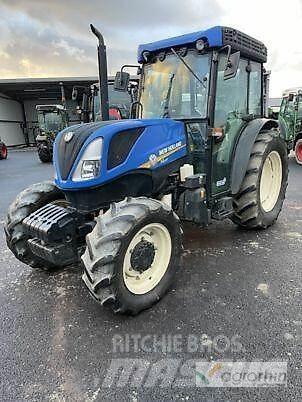 New Holland T4.100F Agriculture - Others