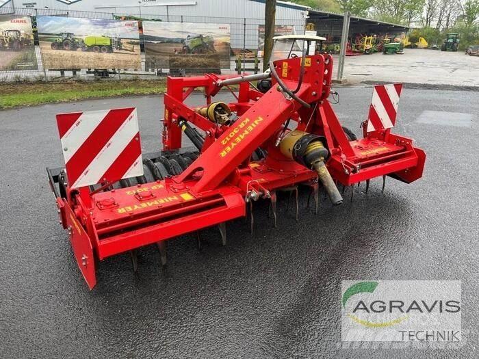 Niemeyer KR 3012 W (540) Power harrows and rototillers
