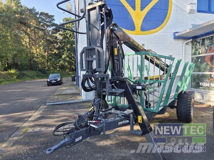 Oehler EHK 80 Other trailers