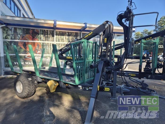 Oehler EHK 80 Other trailers